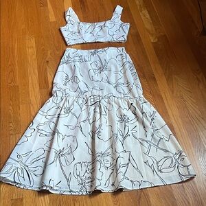 Petal & Pup Two-Piece Set